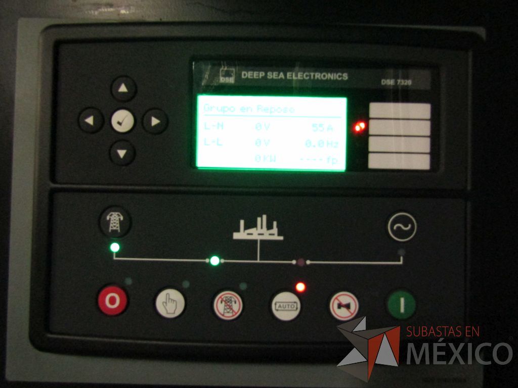 Lote 002 - Planta de emergencia Selmec con Motor Cummins, 175 KW, 219 KVA - Imagen 17