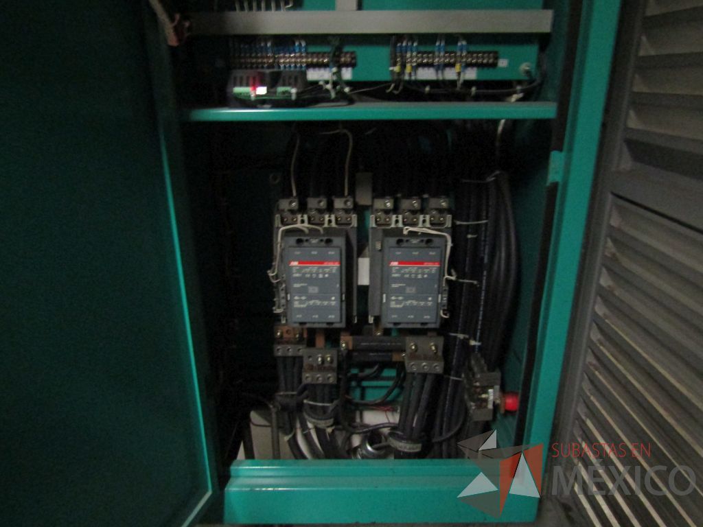 Lote 002 - Planta de emergencia Selmec con Motor Cummins, 175 KW, 219 KVA - Imagen 13