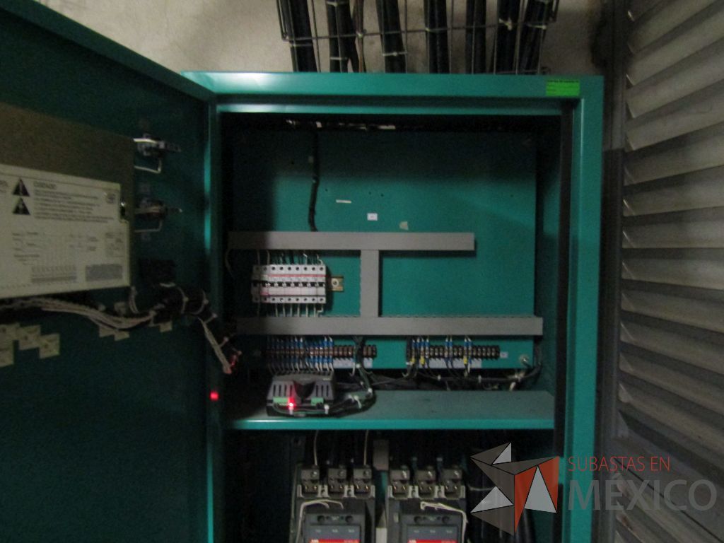 Lote 002 - Planta de emergencia Selmec con Motor Cummins, 175 KW, 219 KVA - Imagen 12