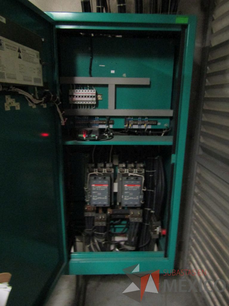 Lote 002 - Planta de emergencia Selmec con Motor Cummins, 175 KW, 219 KVA - Imagen 11