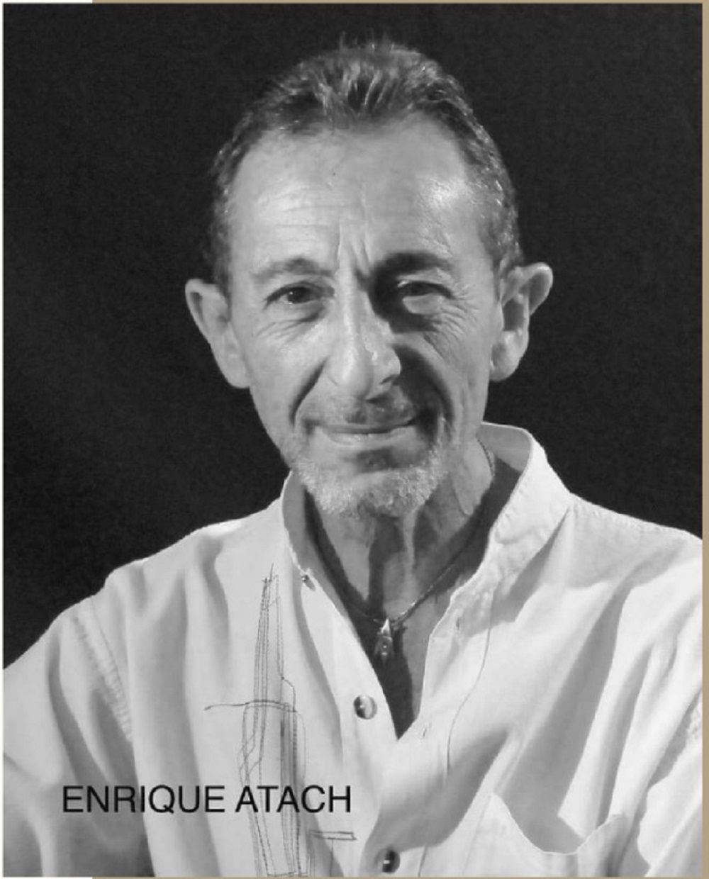 enrique atach