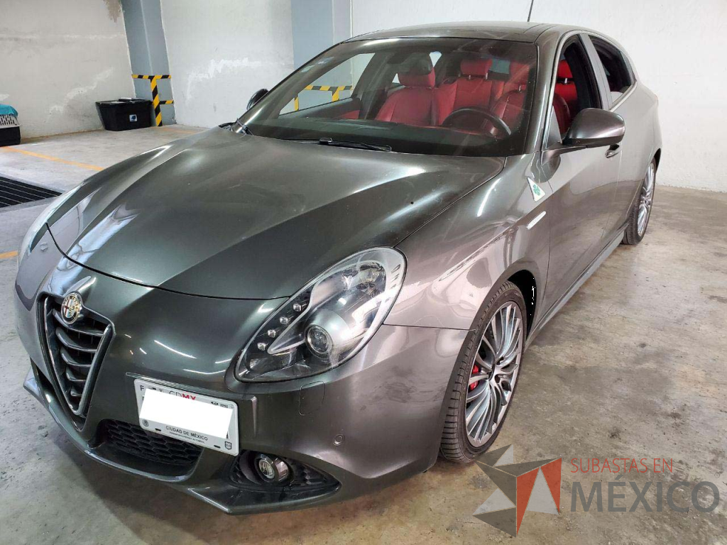 Lote 001 - Alfa Romeo Giulietta Quadrifoglio Verde AT, Año 2016 - Imagen 44
