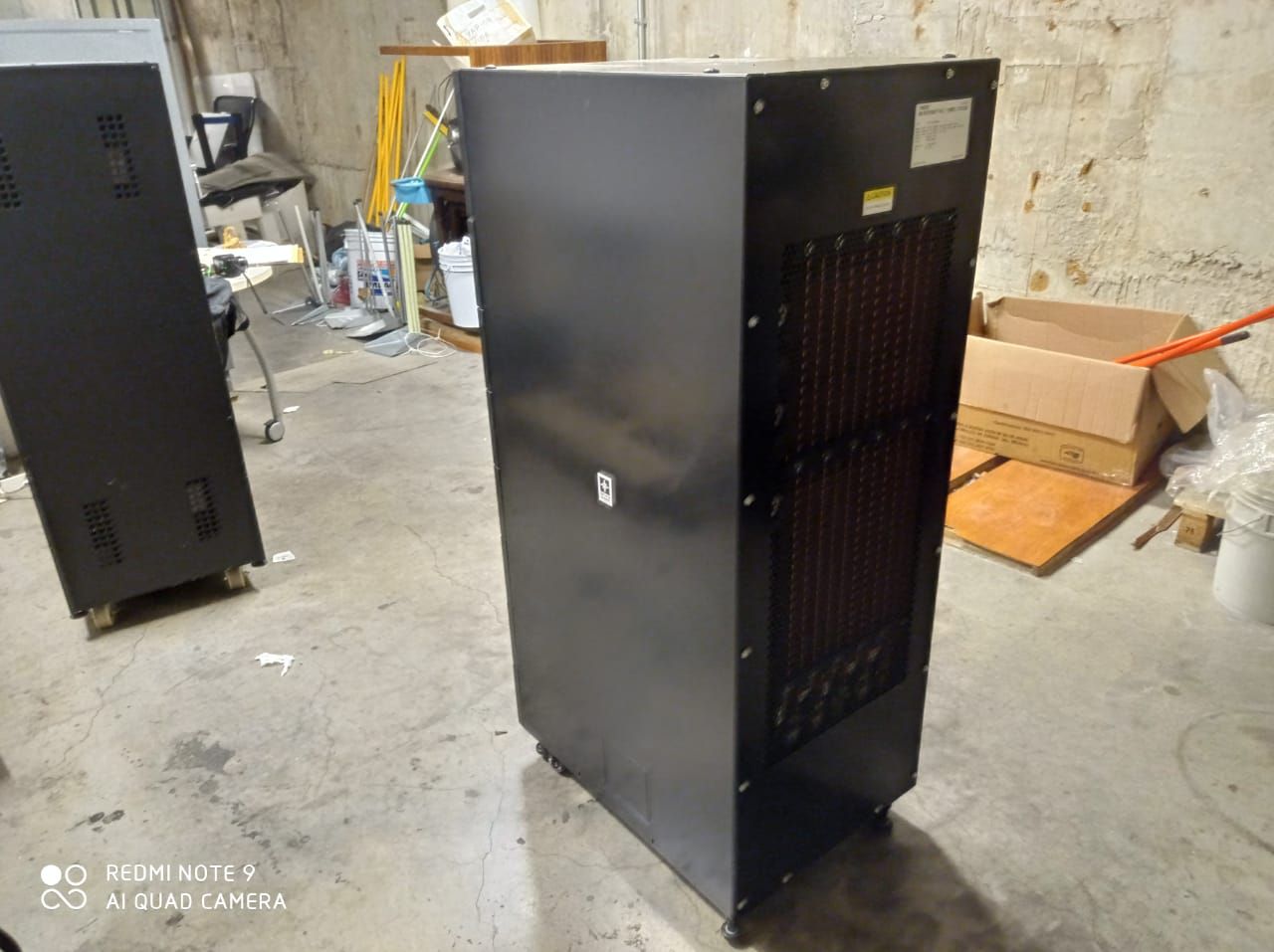 INV 094 - UPS, Modelo: UP1133A-A403SU-2, Marca: Mitsubishi Electric y Mando de baterías - Imagen 4