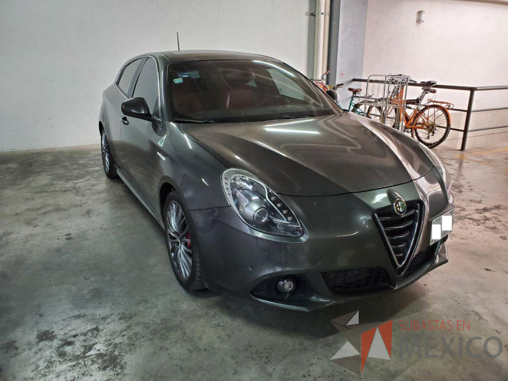 Lote 001 - Alfa Romeo Giulietta Quadrifoglio Verde AT, Año 2016 - Imagen 28