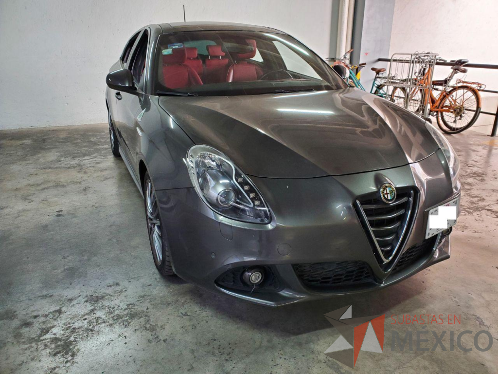 Lote 001 - Alfa Romeo Giulietta Quadrifoglio Verde AT, Año 2016 - Imagen 39