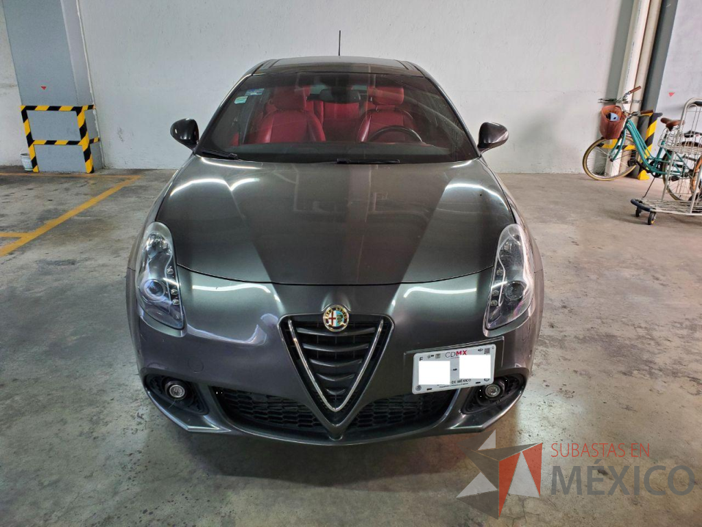 Lote 001 - Alfa Romeo Giulietta Quadrifoglio Verde AT, Año 2016 - Imagen 19