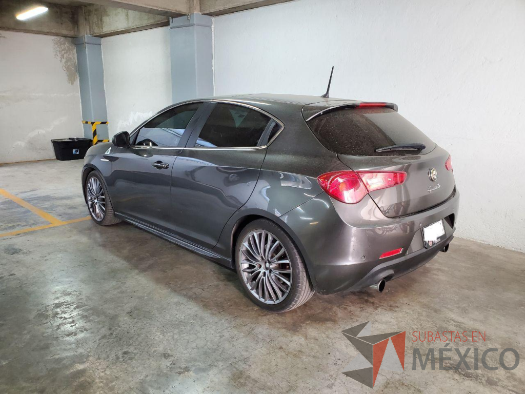Lote 001 - Alfa Romeo Giulietta Quadrifoglio Verde AT, Año 2016 - Imagen 37