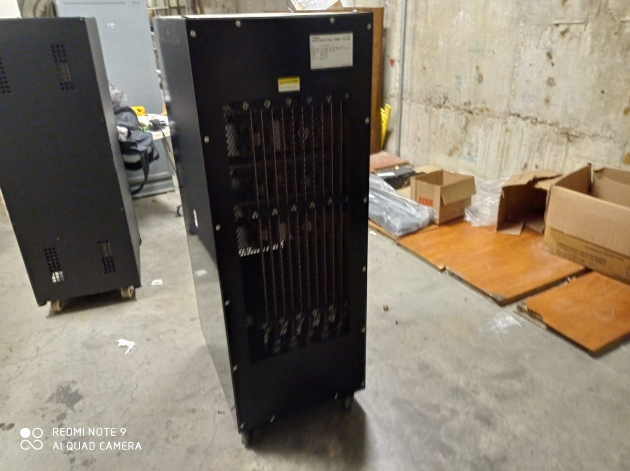 INV 094 - UPS, Modelo: UP1133A-A403SU-2, Marca: Mitsubishi Electric y Mando de baterías - Imagen 13