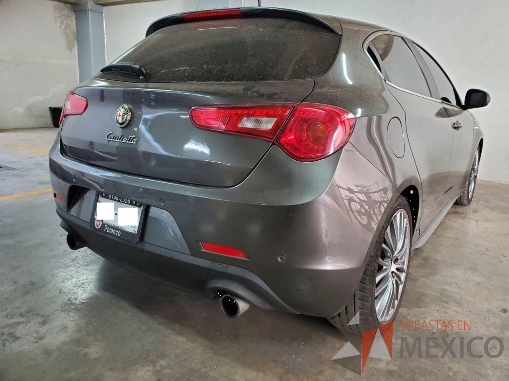 Lote 001 - Alfa Romeo Giulietta Quadrifoglio Verde AT, Año 2016 - Imagen 22