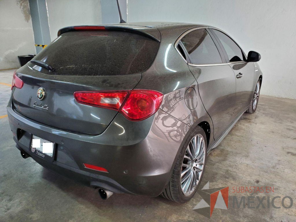 Lote 001 - Alfa Romeo Giulietta Quadrifoglio Verde AT, Año 2016 - Imagen 27
