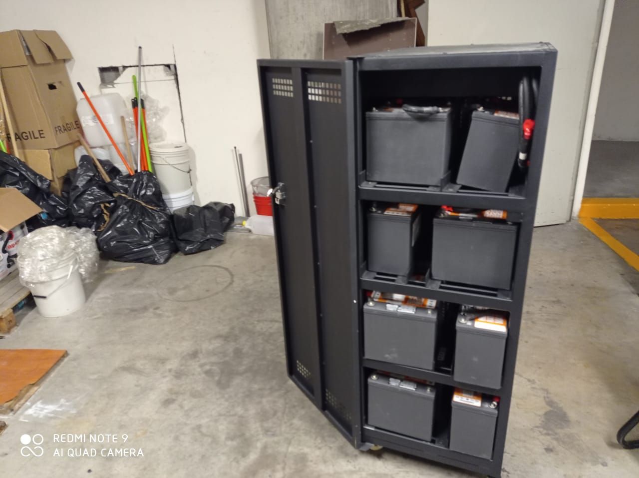 INV 094 - UPS, Modelo: UP1133A-A403SU-2, Marca: Mitsubishi Electric y Mando de baterías - Imagen 24