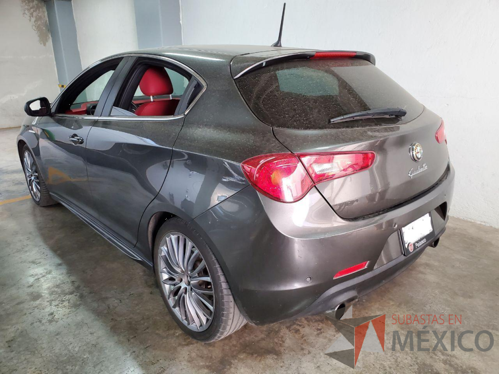 Lote 001 - Alfa Romeo Giulietta Quadrifoglio Verde AT, Año 2016 - Imagen 34