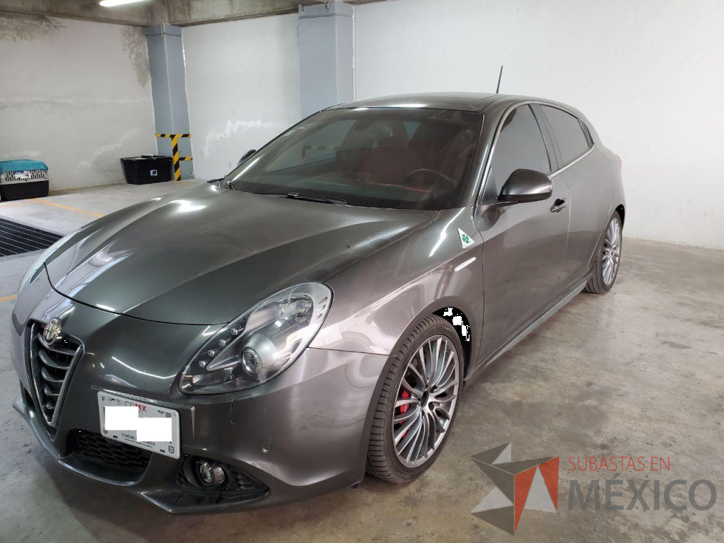 Lote 001 - Alfa Romeo Giulietta Quadrifoglio Verde AT, Año 2016 - Imagen 30