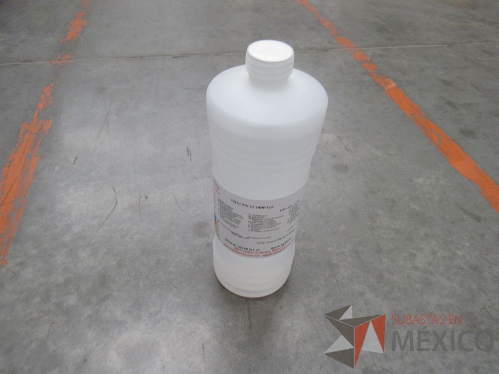Lote 001 - Codificador Tintas Pigmentadas con Mesa Lead Tech LT720, 9 Botellas de tinta, 85 Cartuchos y 38 Botellas de solución de limpieza - Imagen 27