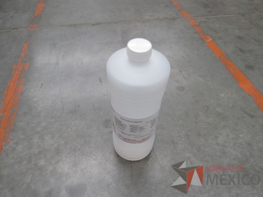 Lote 001 - Codificador Tintas Pigmentadas con Mesa Lead Tech LT720, 9 Botellas de tinta, 85 Cartuchos y 38 Botellas de solución de limpieza - Imagen 28