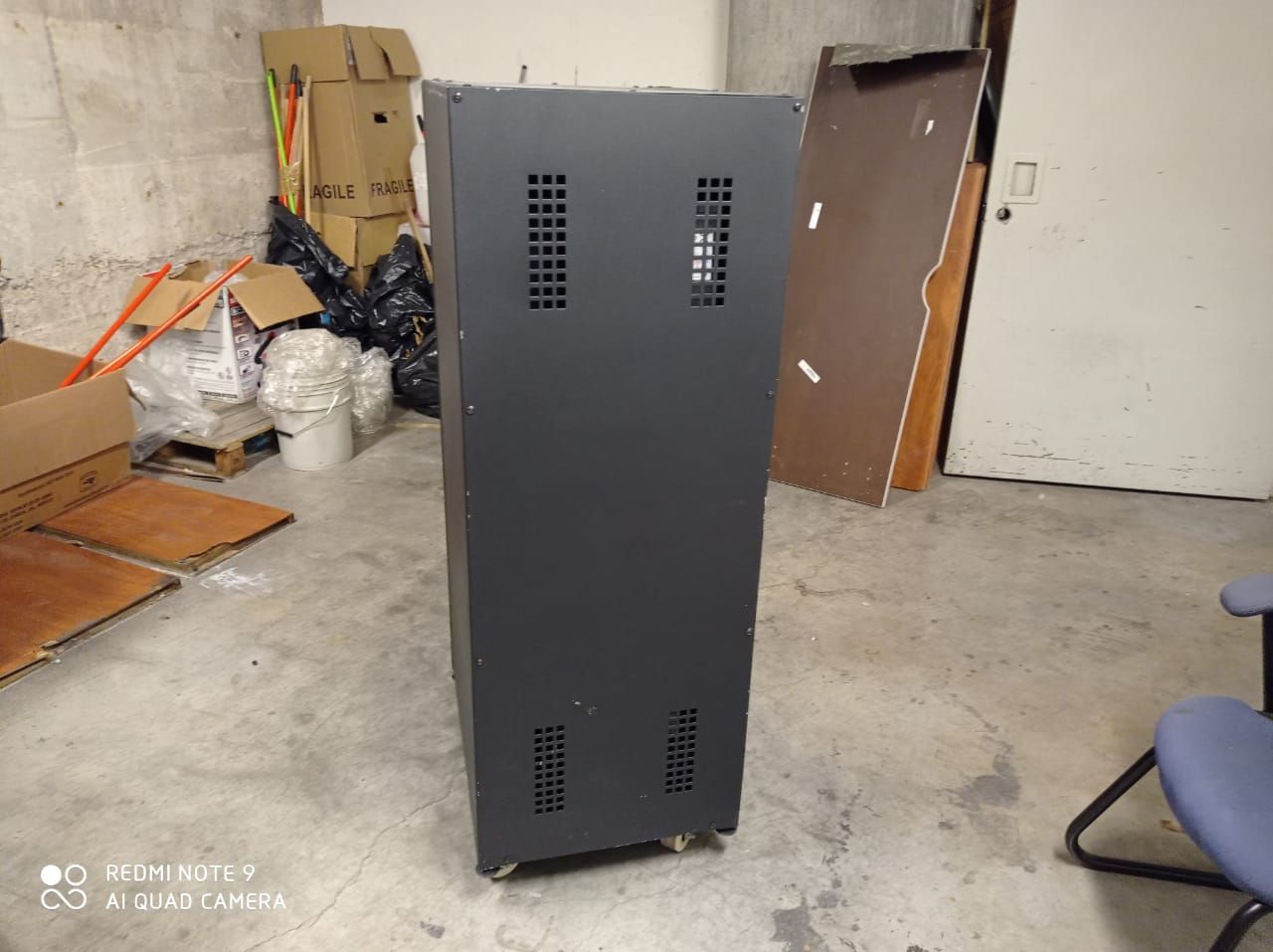 INV 094 - UPS, Modelo: UP1133A-A403SU-2, Marca: Mitsubishi Electric y Mando de baterías - Imagen 34