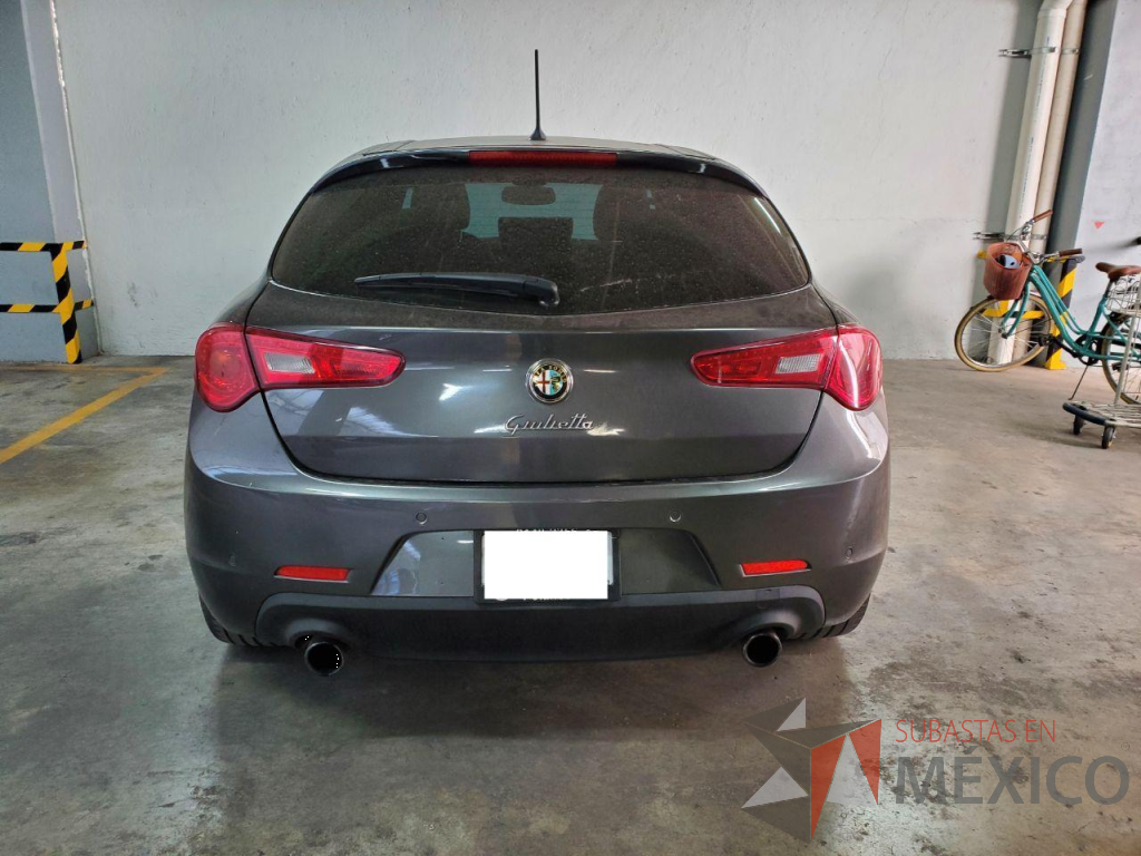 Lote 001 - Alfa Romeo Giulietta Quadrifoglio Verde AT, Año 2016 - Imagen 14