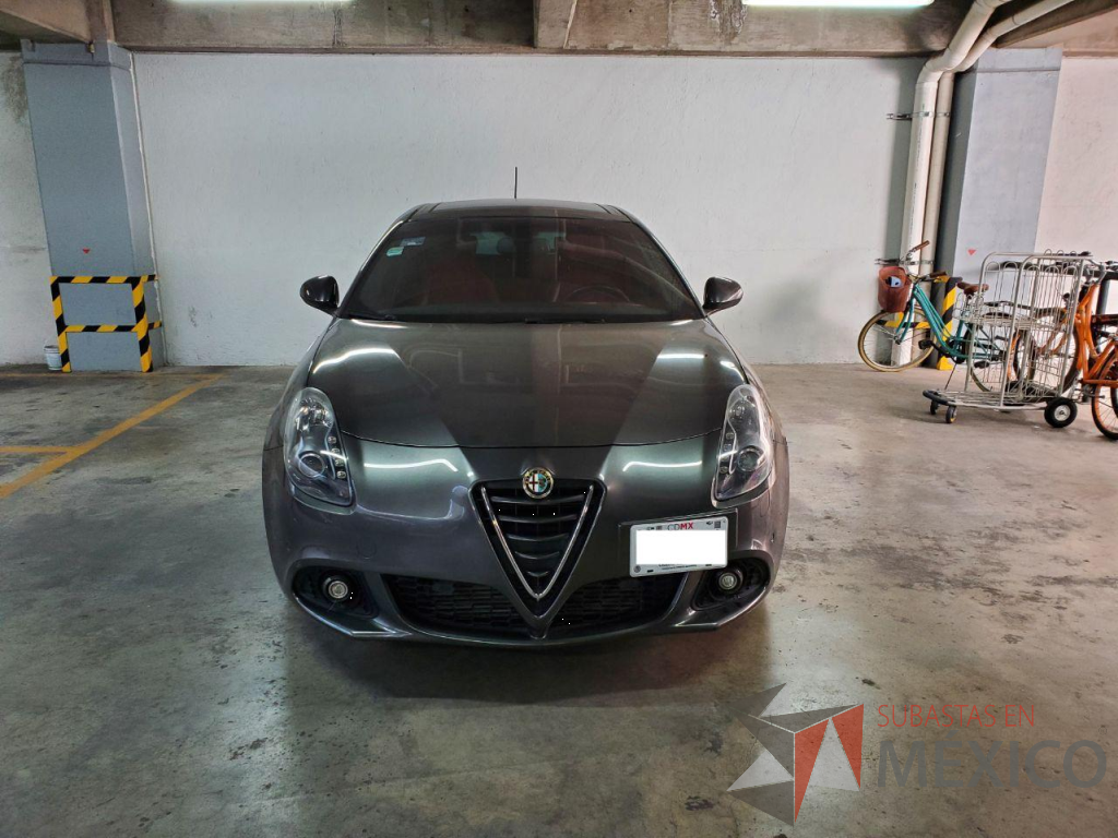 Lote 001 - Alfa Romeo Giulietta Quadrifoglio Verde AT, Año 2016 - Imagen 12