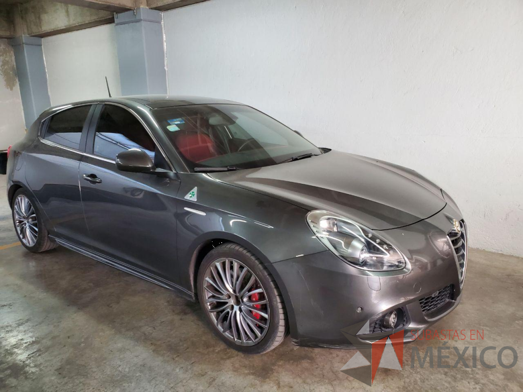Lote 001 - Alfa Romeo Giulietta Quadrifoglio Verde AT, Año 2016 - Imagen 11