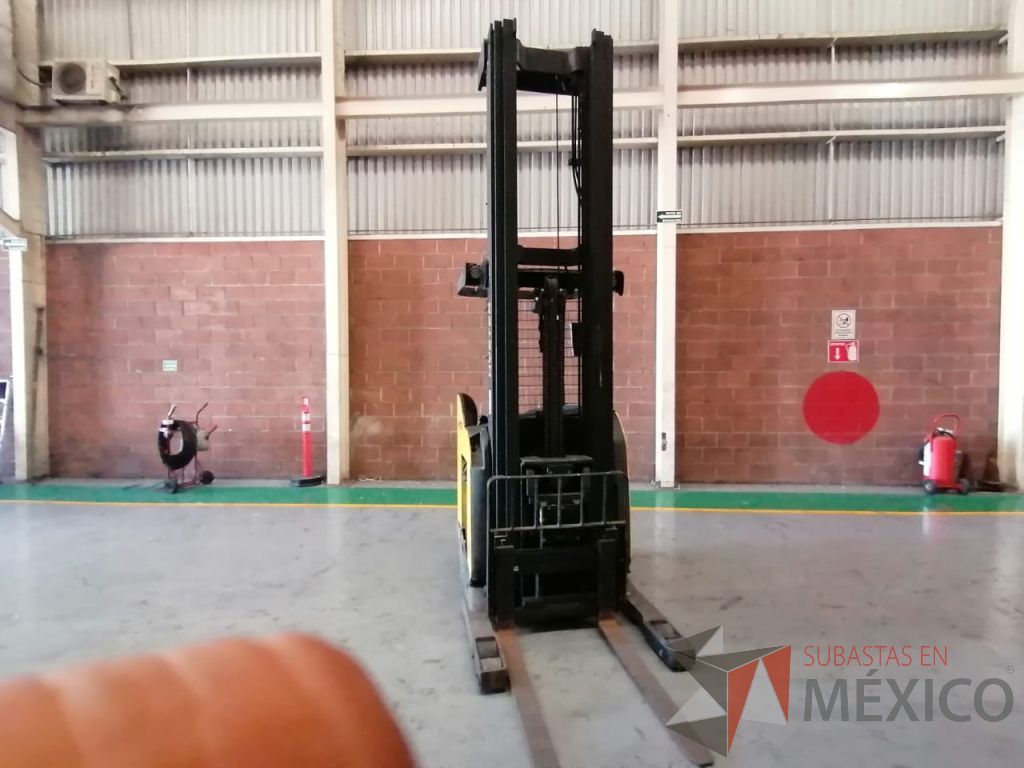 Lote 004 - Montacargas Eléctrico, Hyster N45ZR2-18.5, Año: 2015 - Imagen 2