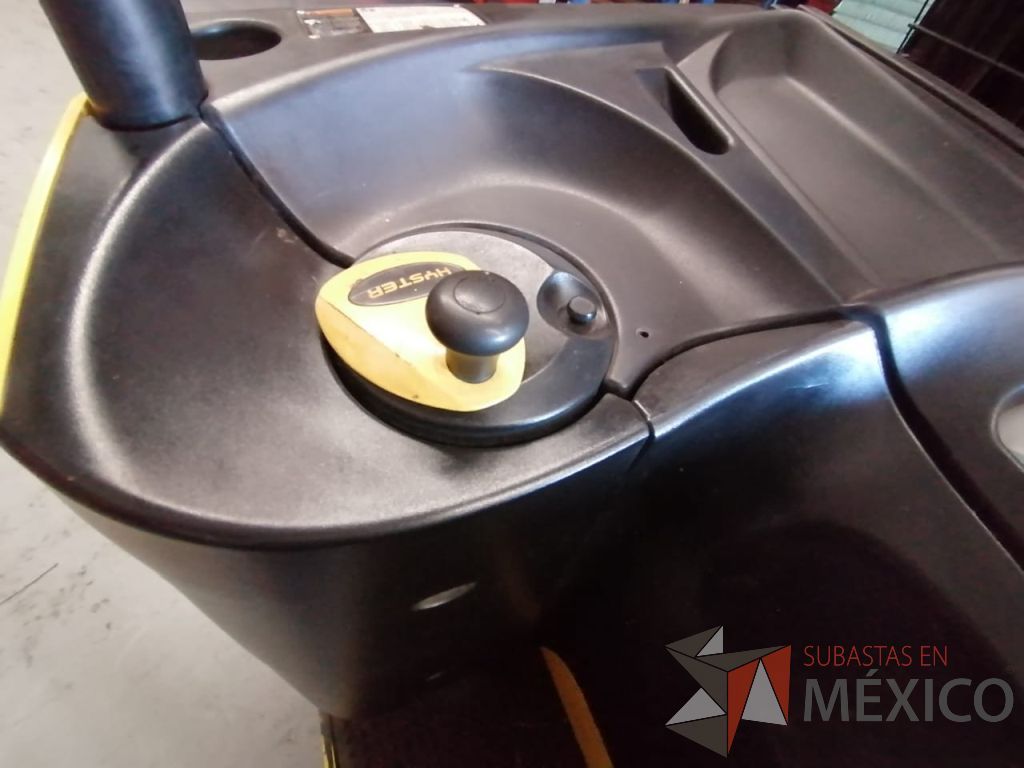 Lote 004 - Montacargas Eléctrico, Hyster N45ZR2-18.5, Año: 2015 - Imagen 11