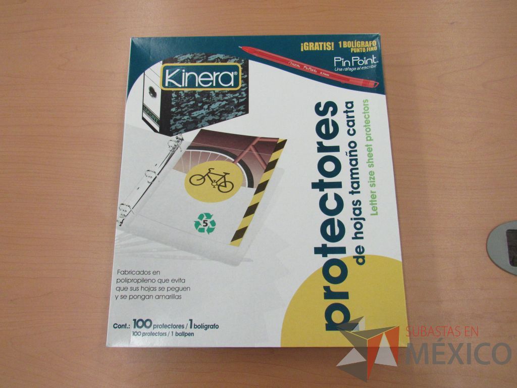 Lote 184 - Carpetas, Paquetes de hojas, Sobre bolsas, Engrapadoras y más - Imagen 32