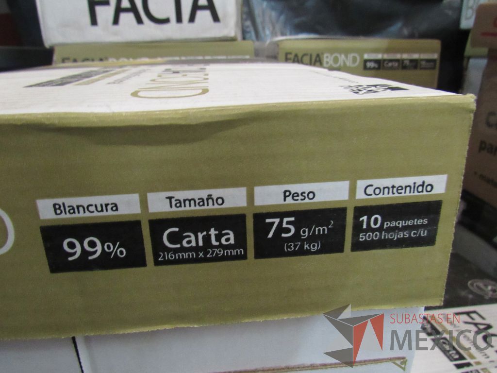 Lote 184 - Carpetas, Paquetes de hojas, Sobre bolsas, Engrapadoras y más - Imagen 102
