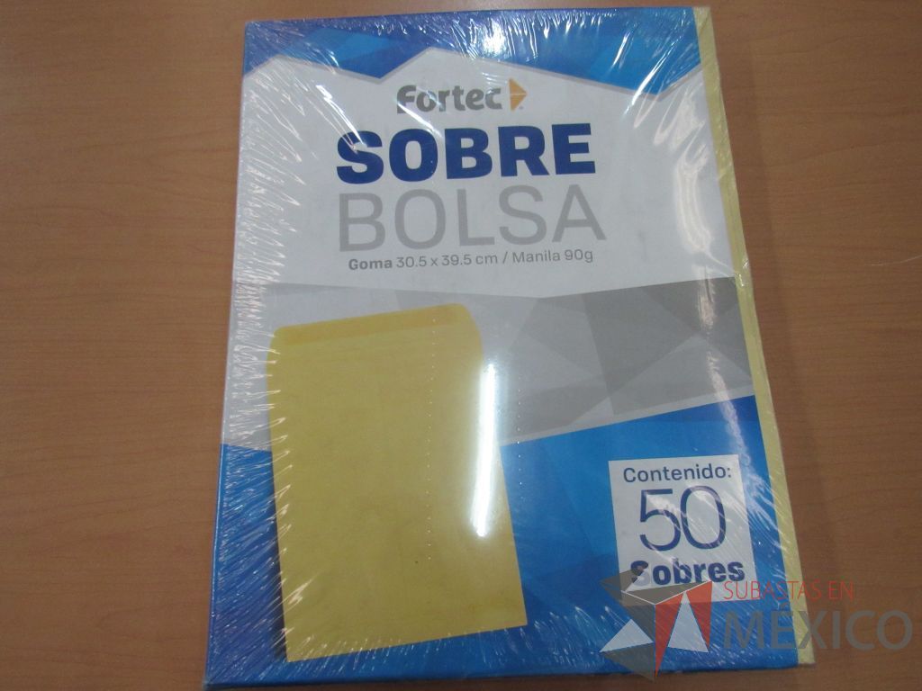 Lote 184 - Carpetas, Paquetes de hojas, Sobre bolsas, Engrapadoras y más - Imagen 112