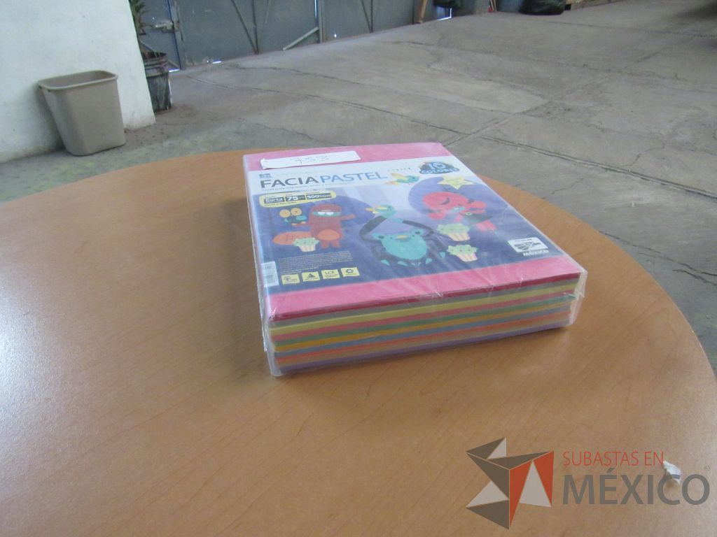 Lote 184 - Carpetas, Paquetes de hojas, Sobre bolsas, Engrapadoras y más - Imagen 153
