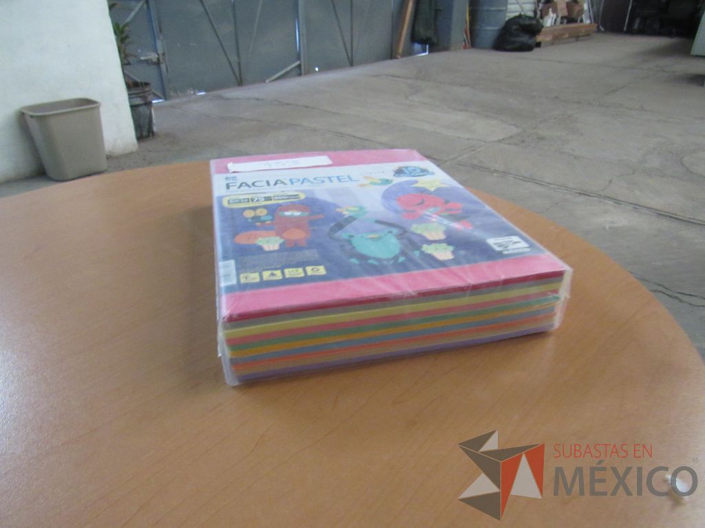 Lote 184 - Carpetas, Paquetes de hojas, Sobre bolsas, Engrapadoras y más - Imagen 154