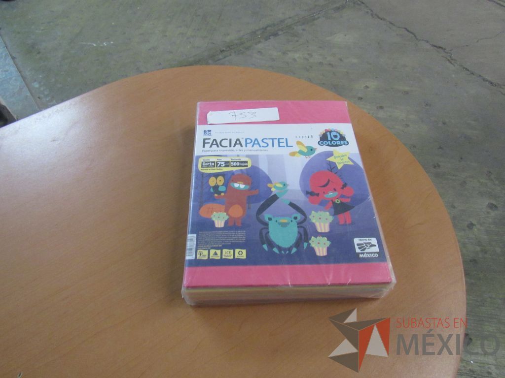 Lote 184 - Carpetas, Paquetes de hojas, Sobre bolsas, Engrapadoras y más - Imagen 155