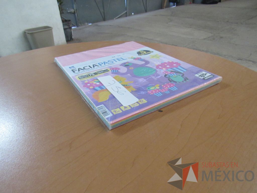 Lote 184 - Carpetas, Paquetes de hojas, Sobre bolsas, Engrapadoras y más - Imagen 146