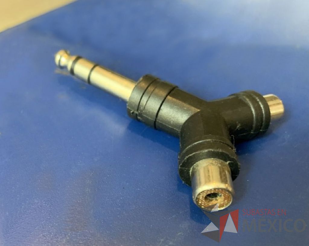 Lote 016 – 206 Conectores y adaptadores de diversas conexiones ( VGA,CANON,PLUG,HDMI,RCA etc.) - Imagen 14