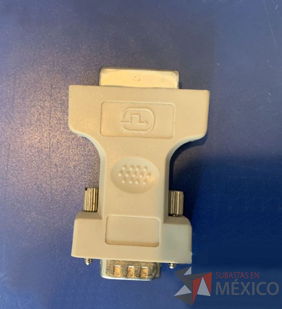 Lote 016 – 206 Conectores y adaptadores de diversas conexiones ( VGA,CANON,PLUG,HDMI,RCA etc.) - Imagen 16