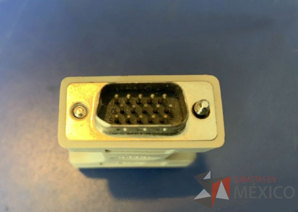 Lote 016 – 206 Conectores y adaptadores de diversas conexiones ( VGA,CANON,PLUG,HDMI,RCA etc.) - Imagen 18