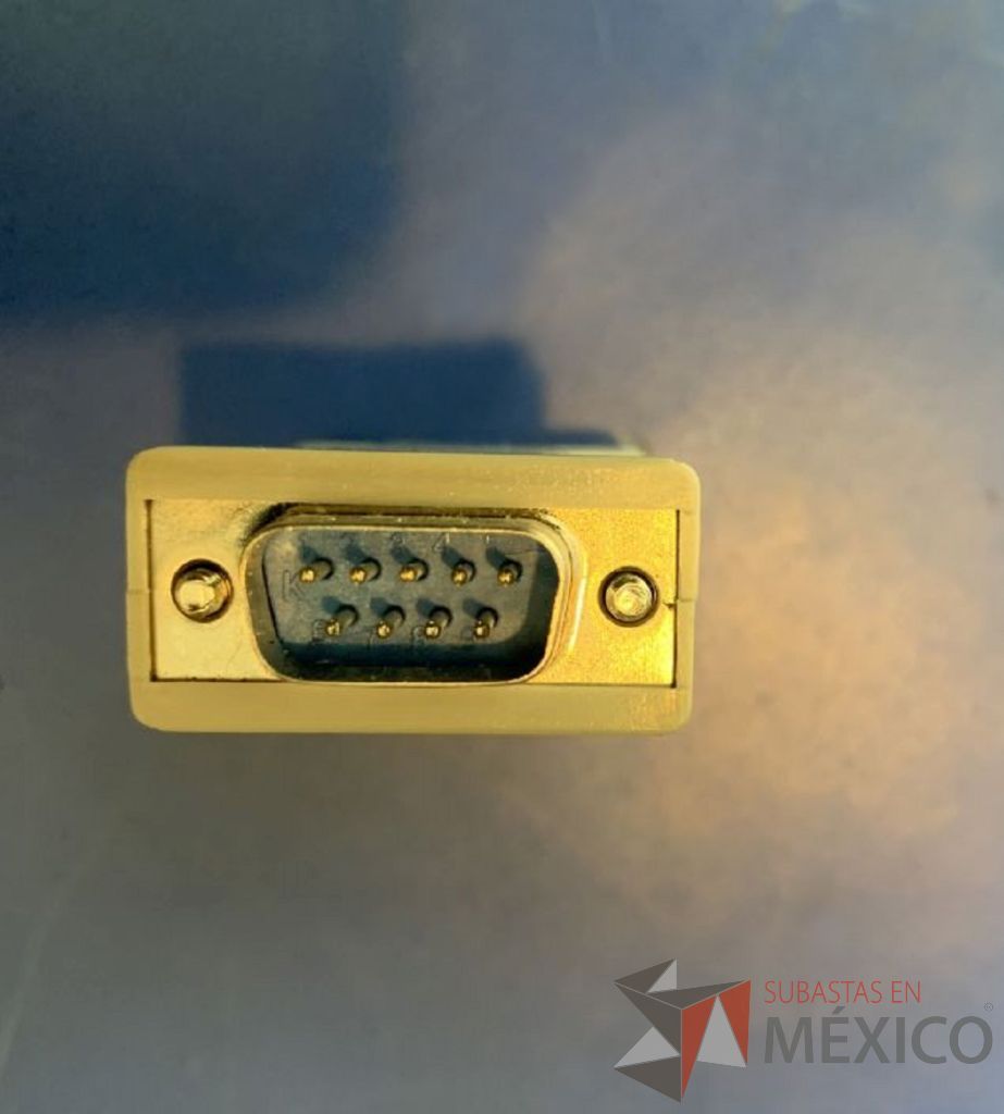 Lote 016 – 206 Conectores y adaptadores de diversas conexiones ( VGA,CANON,PLUG,HDMI,RCA etc.) - Imagen 22