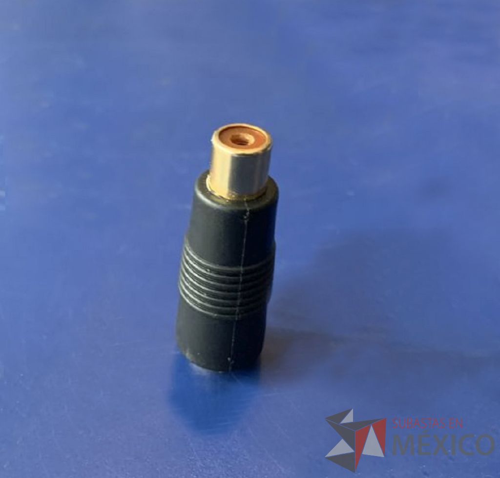 Lote 016 – 206 Conectores y adaptadores de diversas conexiones ( VGA,CANON,PLUG,HDMI,RCA etc.) - Imagen 27