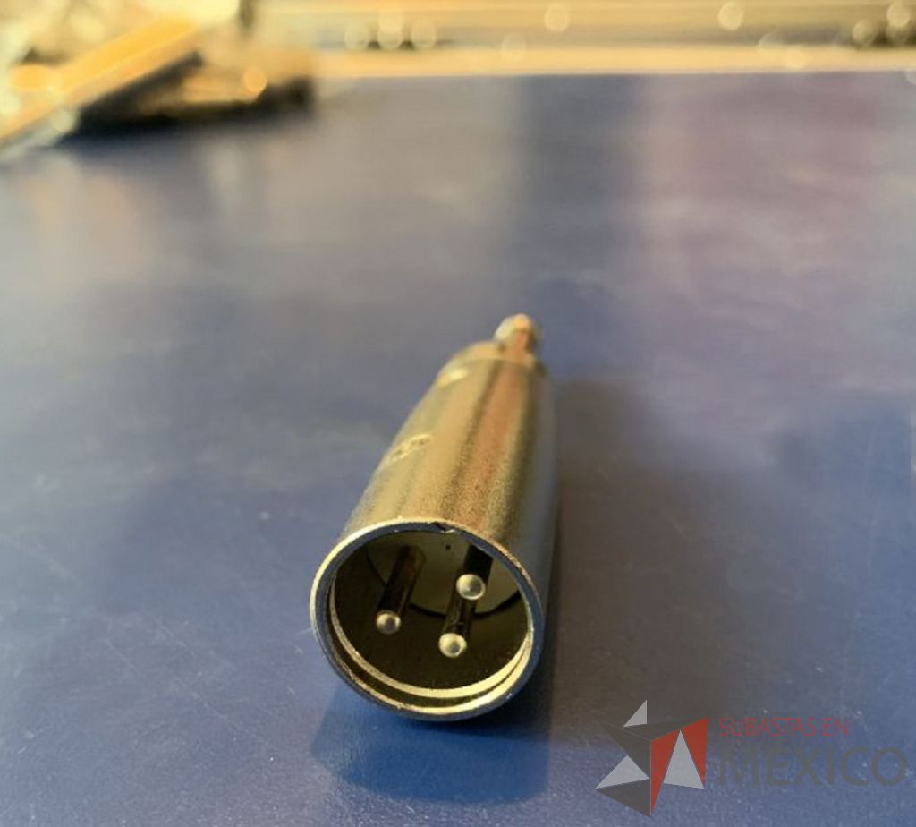 Lote 016 – 206 Conectores y adaptadores de diversas conexiones ( VGA,CANON,PLUG,HDMI,RCA etc.) - Imagen 4