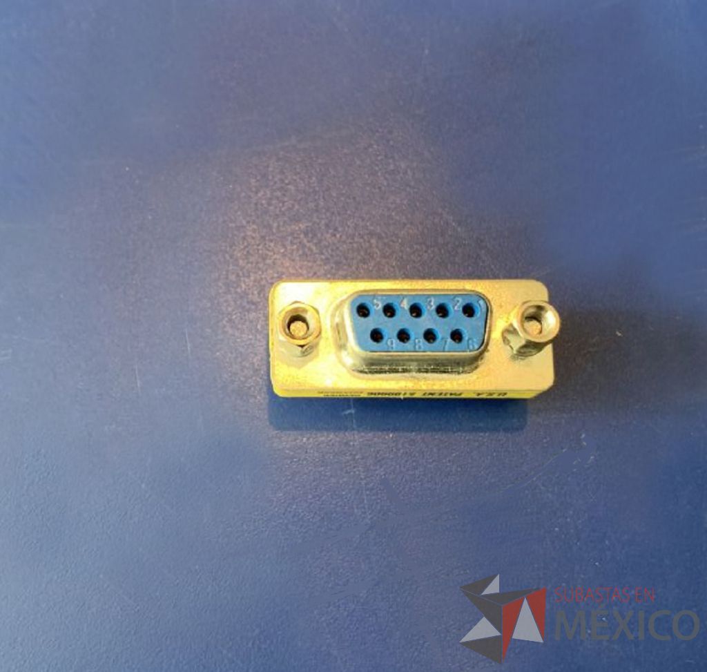 Lote 016 – 206 Conectores y adaptadores de diversas conexiones ( VGA,CANON,PLUG,HDMI,RCA etc.) - Imagen 35