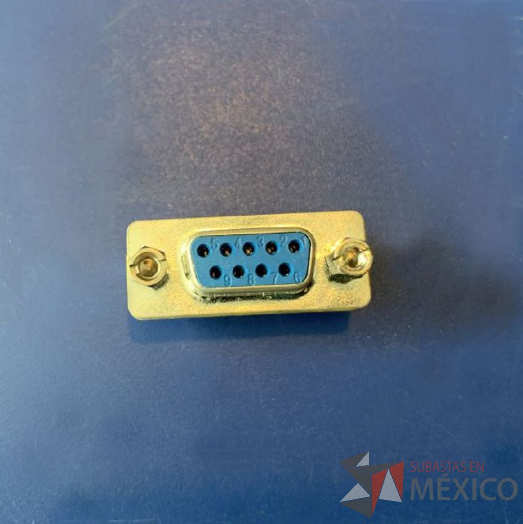 Lote 016 – 206 Conectores y adaptadores de diversas conexiones ( VGA,CANON,PLUG,HDMI,RCA etc.) - Imagen 37