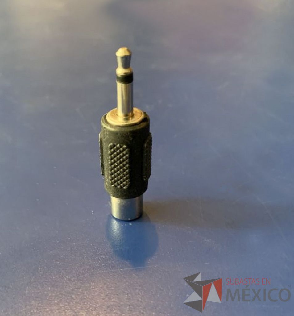 Lote 016 – 206 Conectores y adaptadores de diversas conexiones ( VGA,CANON,PLUG,HDMI,RCA etc.) - Imagen 9