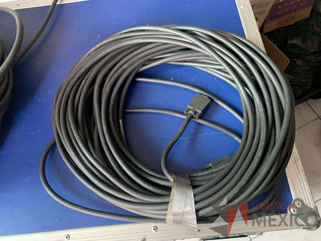 Lote 006 – 4 Distribuidores de video VGA Kramer (1 VP-400 y 3 VP-400K) - Imagen 16
