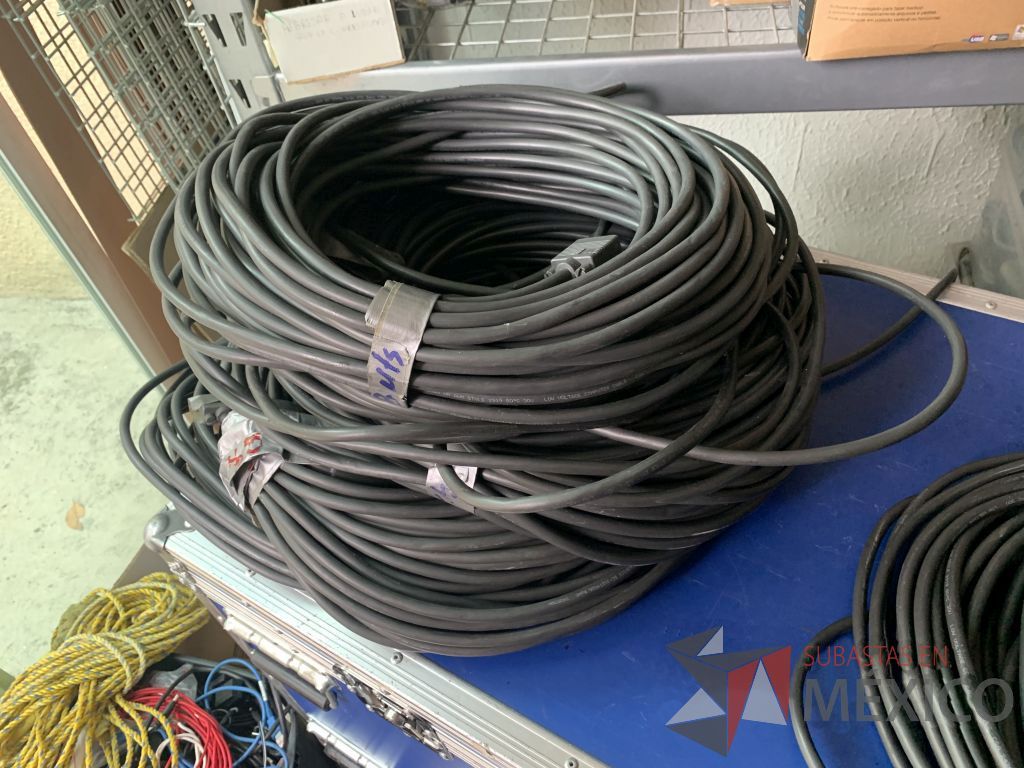 Lote 006 – 4 Distribuidores de video VGA Kramer (1 VP-400 y 3 VP-400K) - Imagen 17