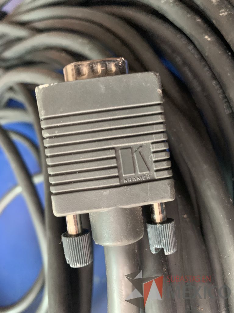 Lote 006 – 4 Distribuidores de video VGA Kramer (1 VP-400 y 3 VP-400K) - Imagen 19