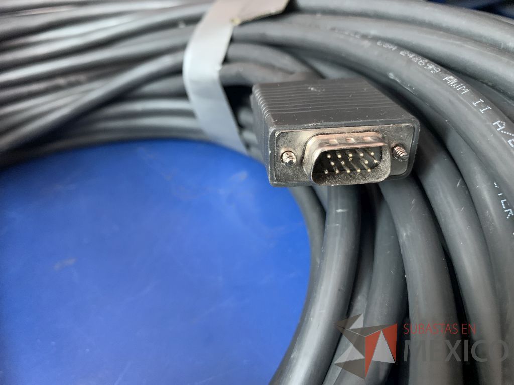 Lote 006 – 4 Distribuidores de video VGA Kramer (1 VP-400 y 3 VP-400K) - Imagen 20