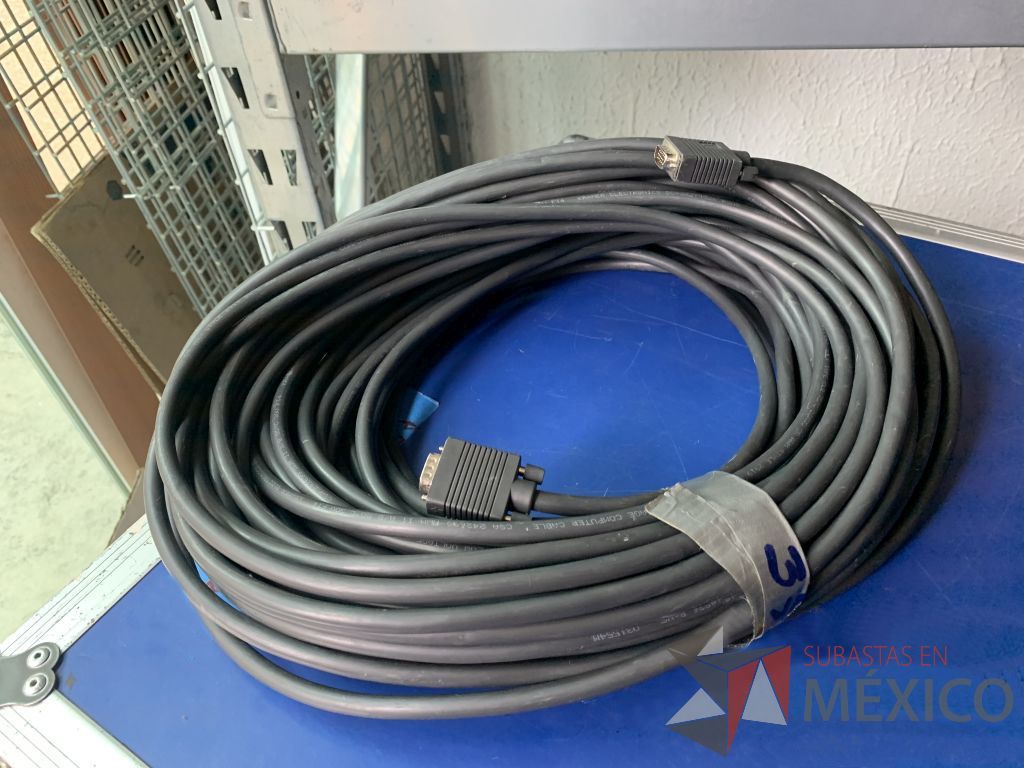 Lote 006 – 4 Distribuidores de video VGA Kramer (1 VP-400 y 3 VP-400K) - Imagen 21