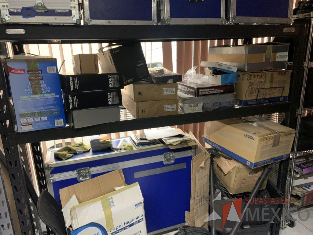 Lote 004 - Estante de carga pesada calidad industrial y comercial - Imagen 3