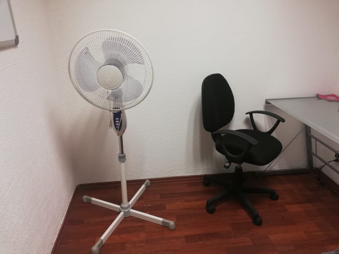 Lote 124 - 2 Ventiladores