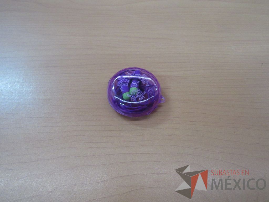 Lote 258 - 38 Mascarilla facial, 140 Conector Glandula, 50 Zapatas tipo burney, 84 Ducto de plastico ... - Imagen 31