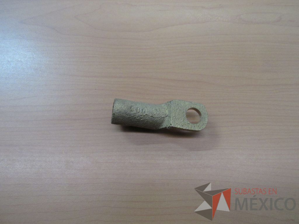 Lote 258 - 38 Mascarilla facial, 140 Conector Glandula, 50 Zapatas tipo burney, 84 Ducto de plastico ... - Imagen 36